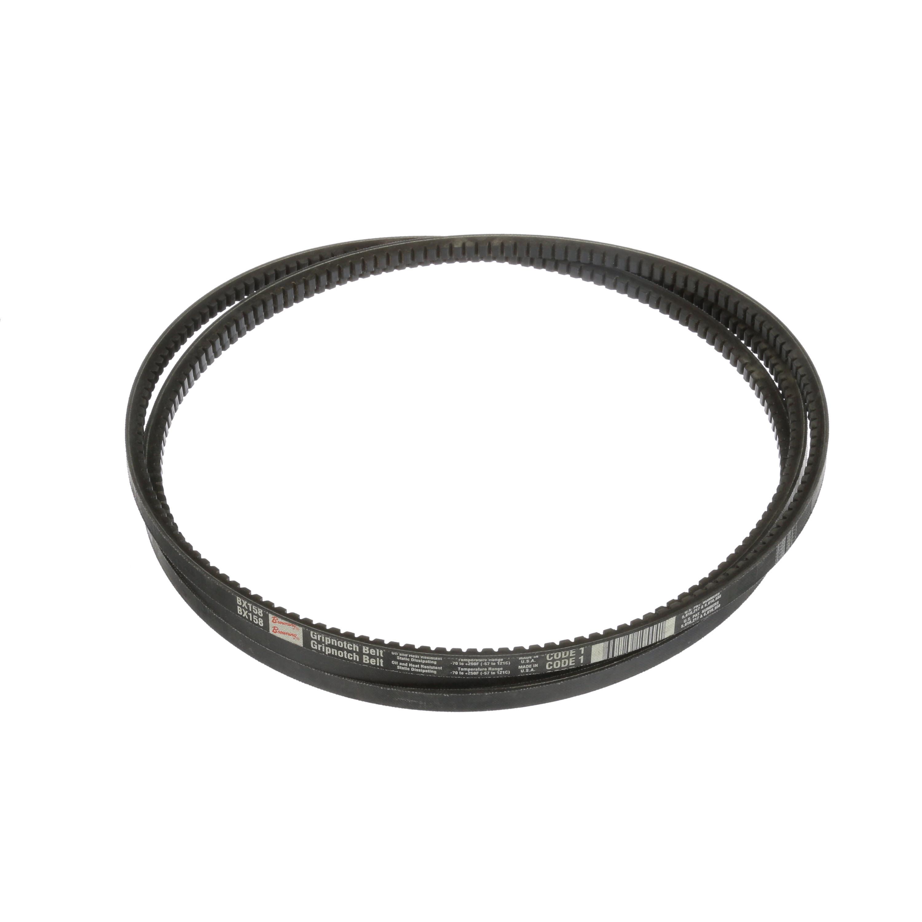 本 vb-18  No.5 21140-96108 Mitsuboshi Cogged V-Belt Free Shipping Free